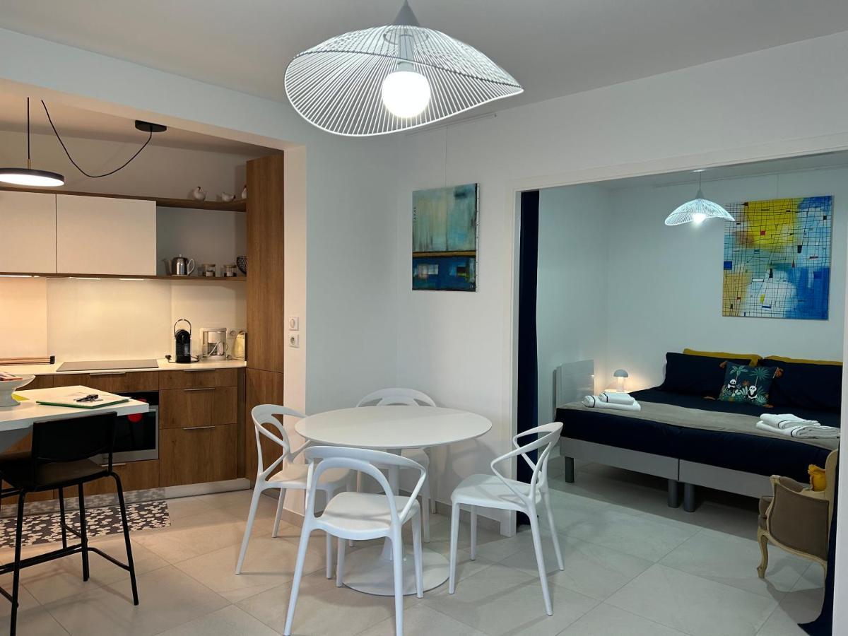 Apartament Corniche - Bénodet Zewnętrze zdjęcie