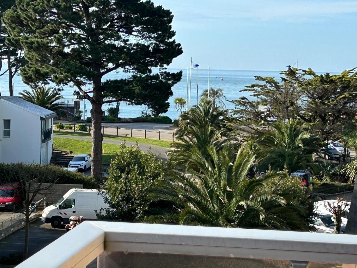 Apartament Corniche - Bénodet Zewnętrze zdjęcie