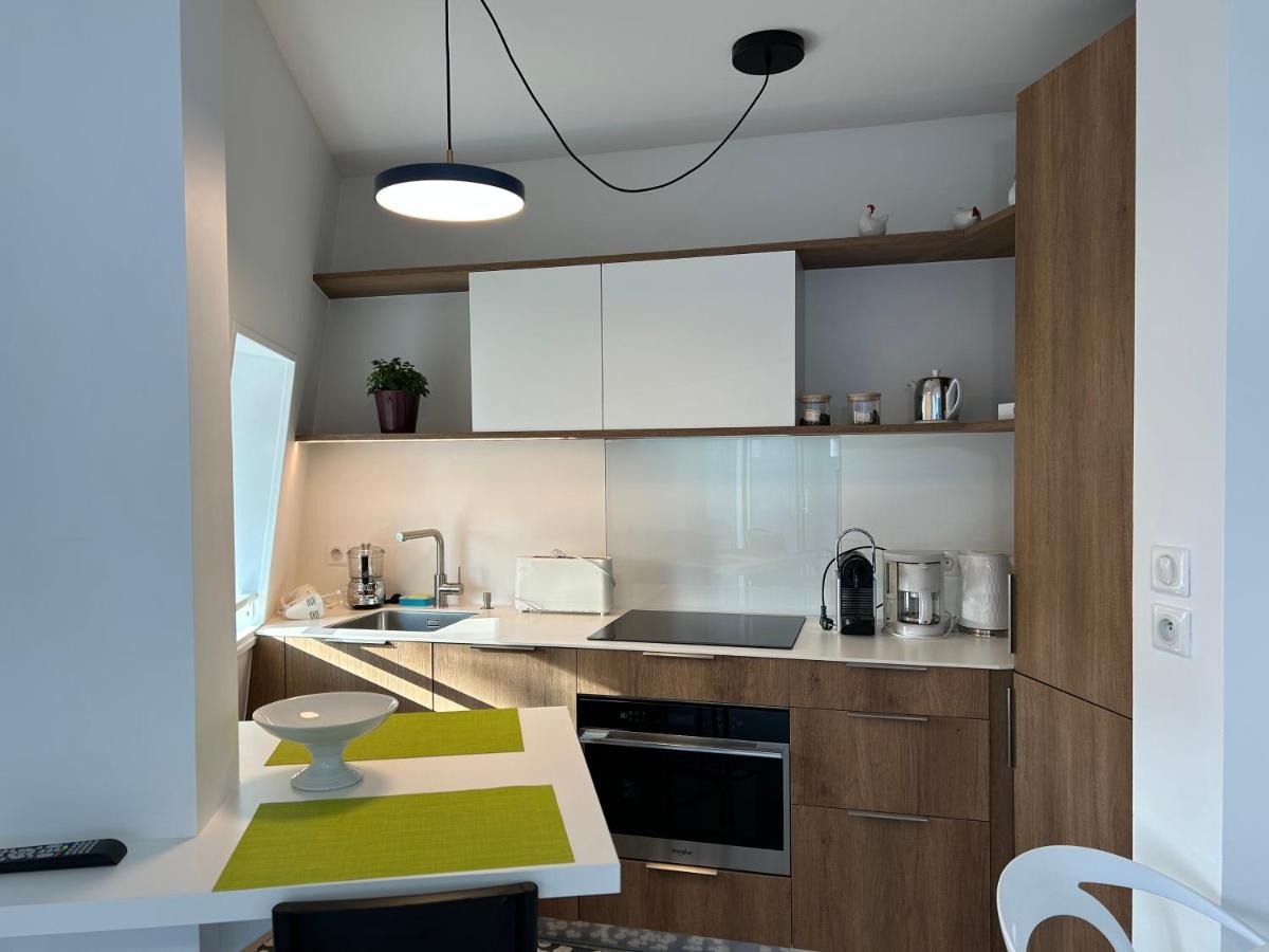 Apartament Corniche - Bénodet Zewnętrze zdjęcie