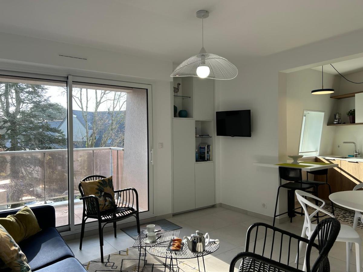 Apartament Corniche - Bénodet Zewnętrze zdjęcie
