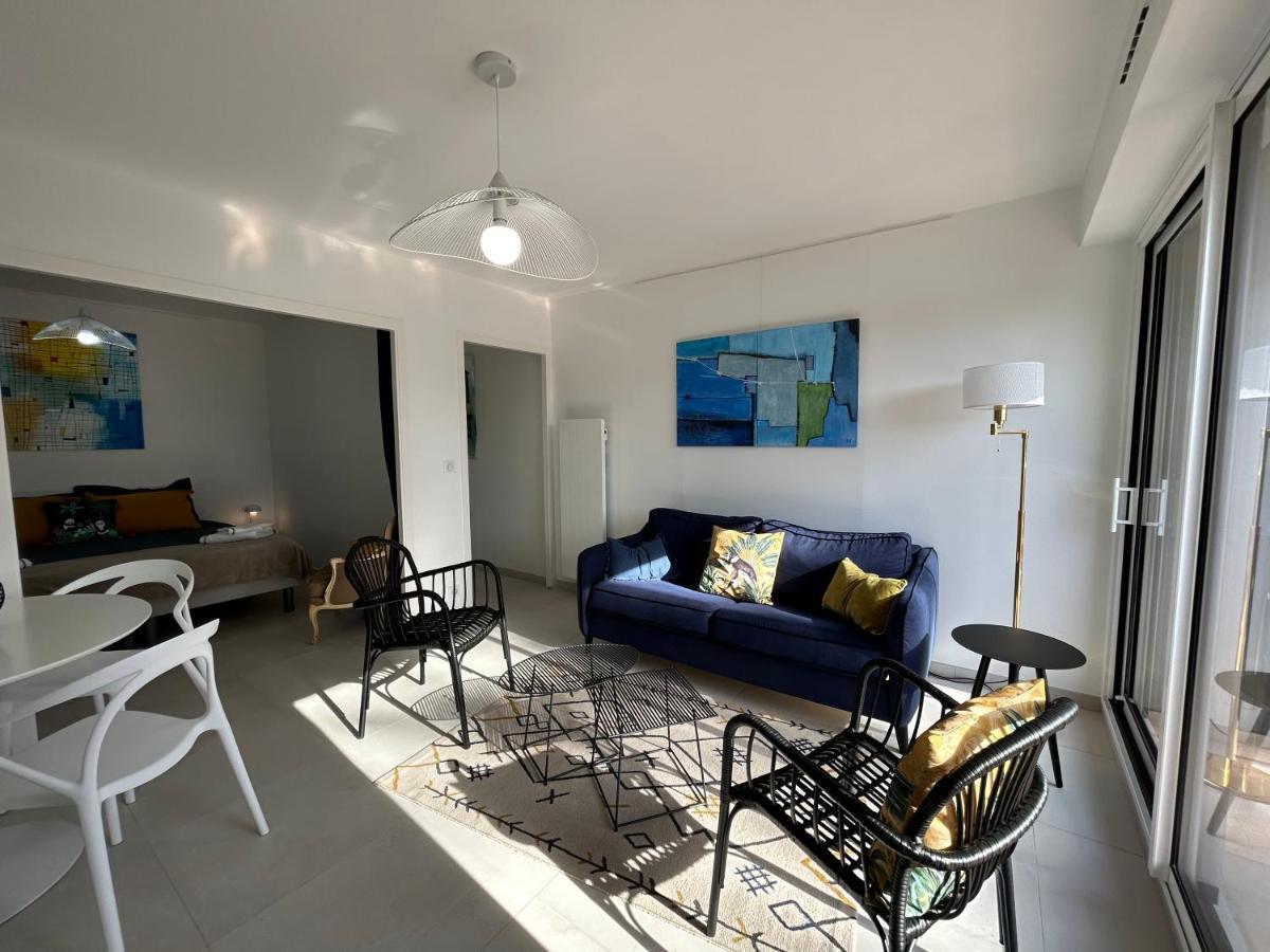 Apartament Corniche - Bénodet Zewnętrze zdjęcie