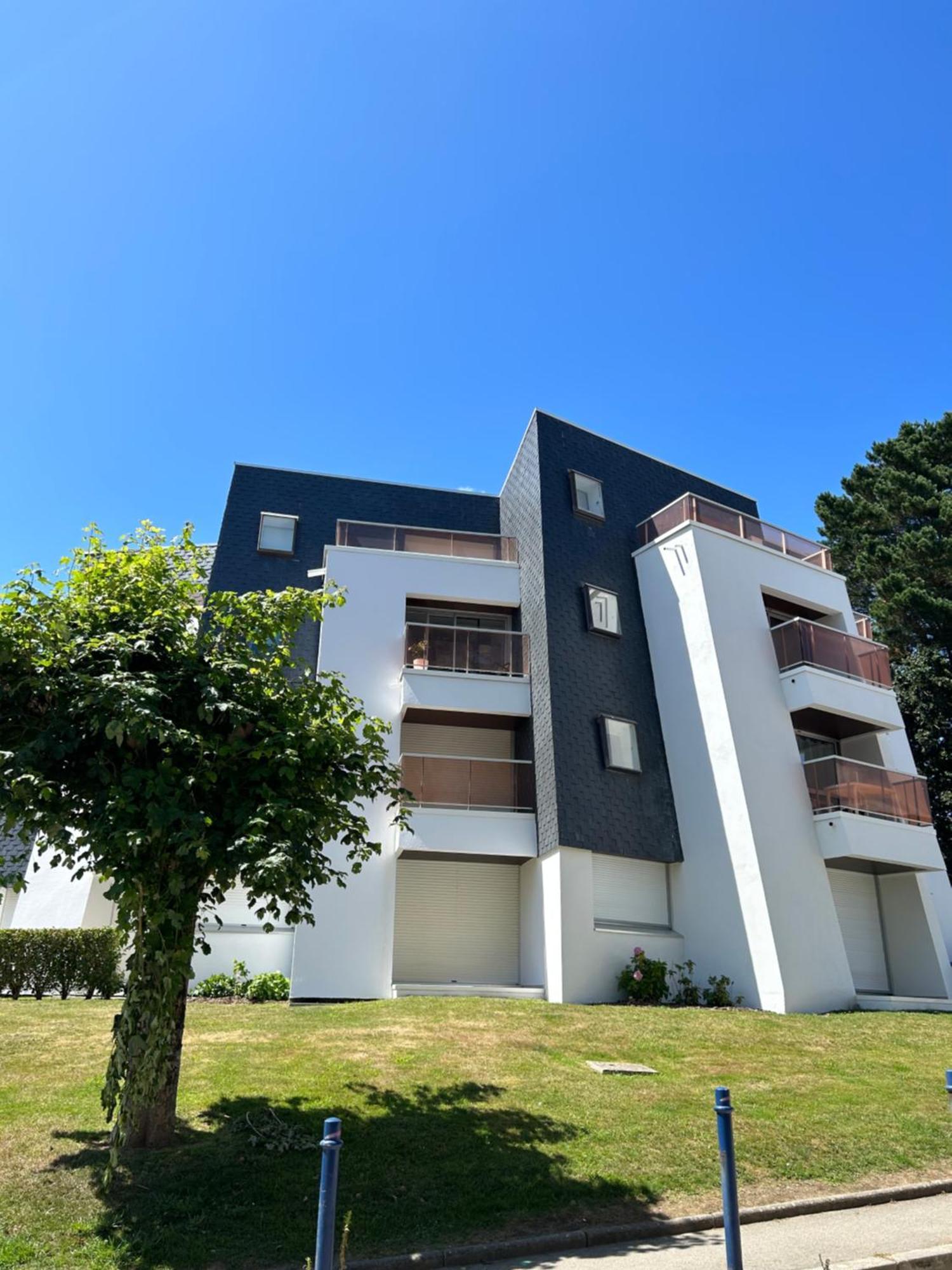 Apartament Corniche - Bénodet Zewnętrze zdjęcie