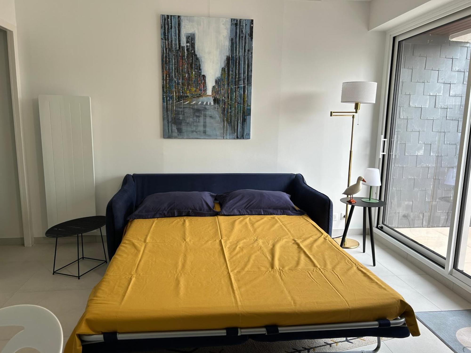 Apartament Corniche - Bénodet Zewnętrze zdjęcie