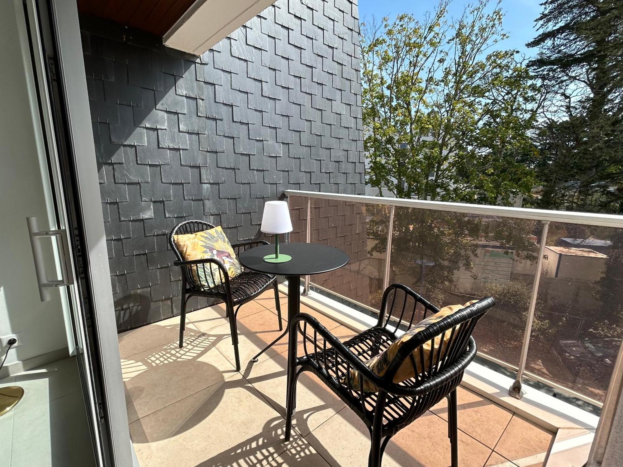 Apartament Corniche - Bénodet Zewnętrze zdjęcie