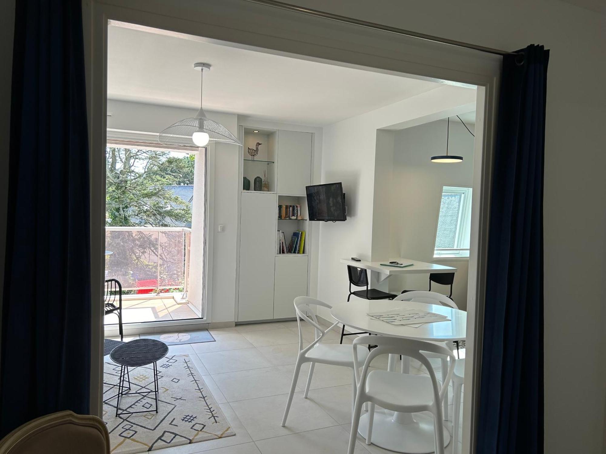 Apartament Corniche - Bénodet Zewnętrze zdjęcie