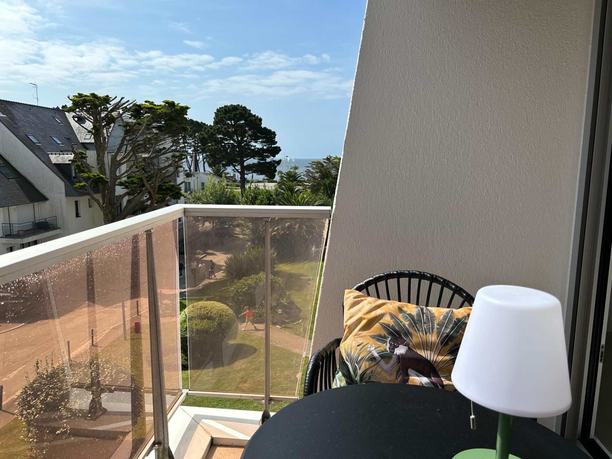 Apartament Corniche - Bénodet Zewnętrze zdjęcie
