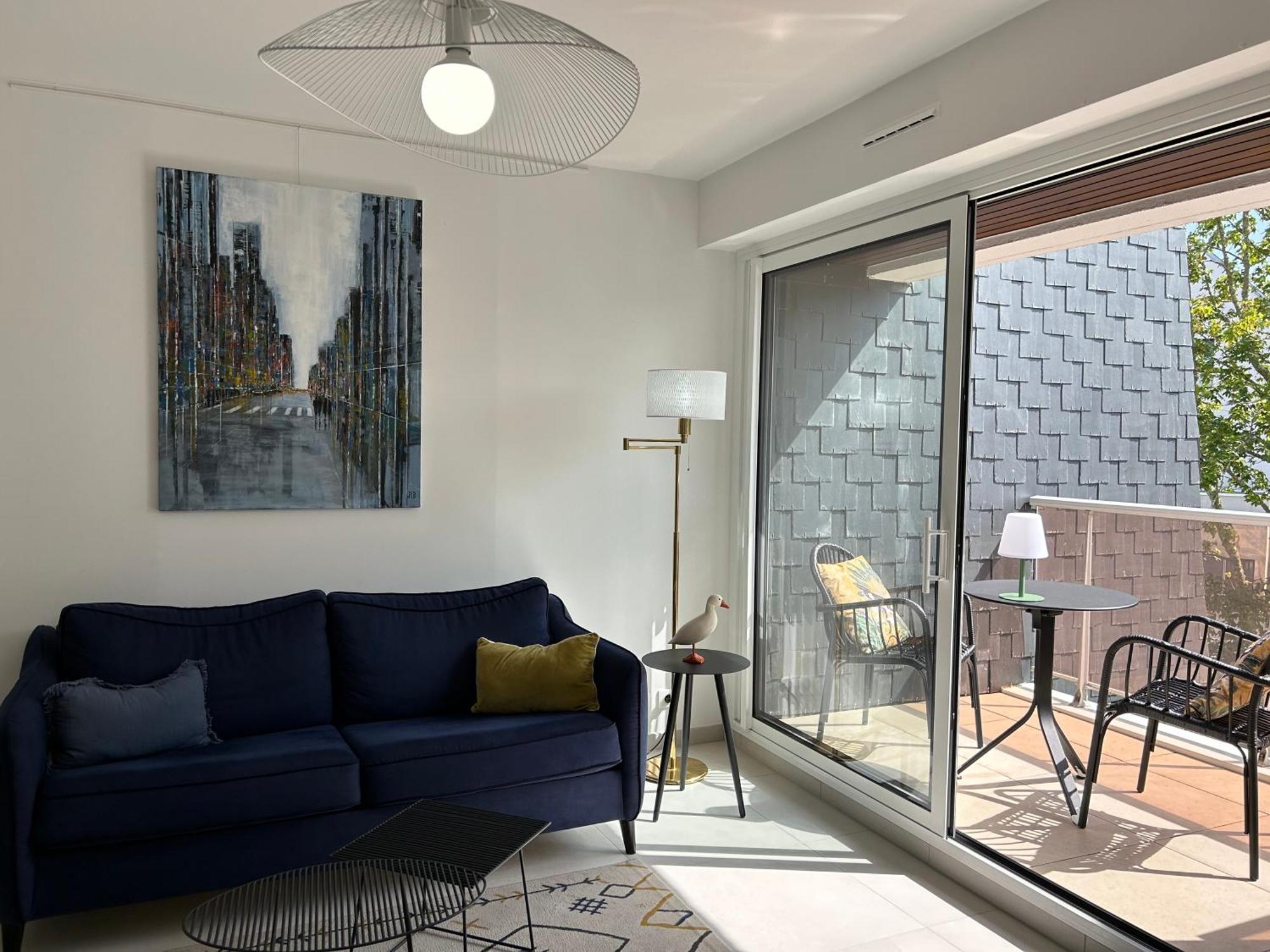 Apartament Corniche - Bénodet Zewnętrze zdjęcie