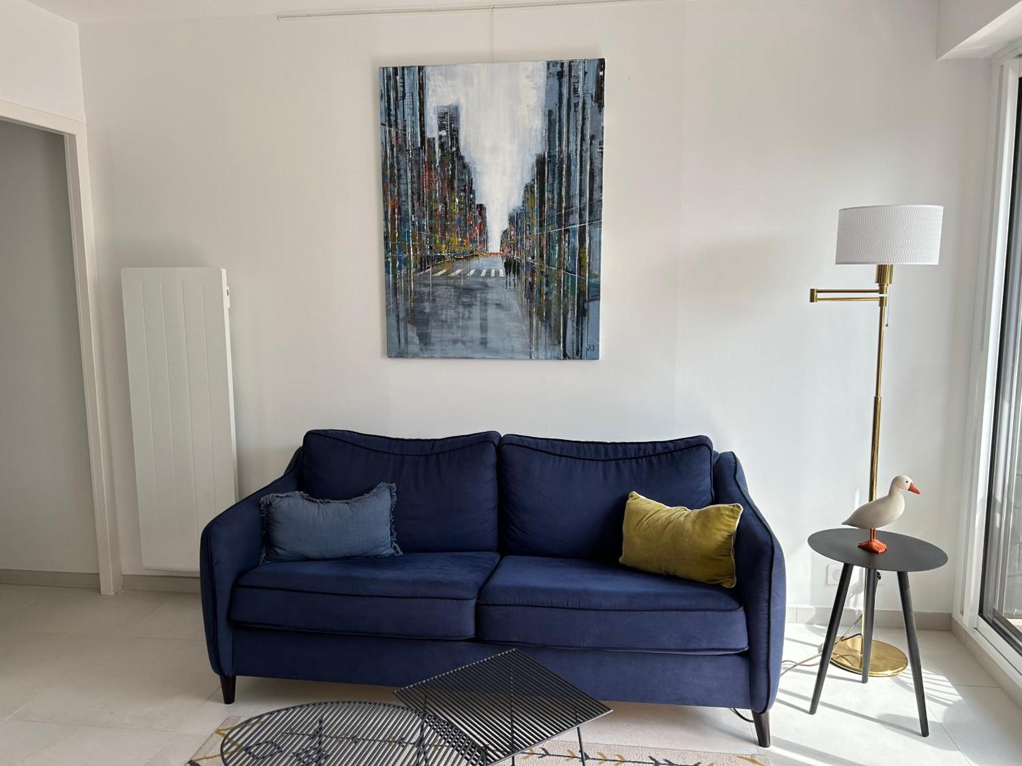 Apartament Corniche - Bénodet Zewnętrze zdjęcie