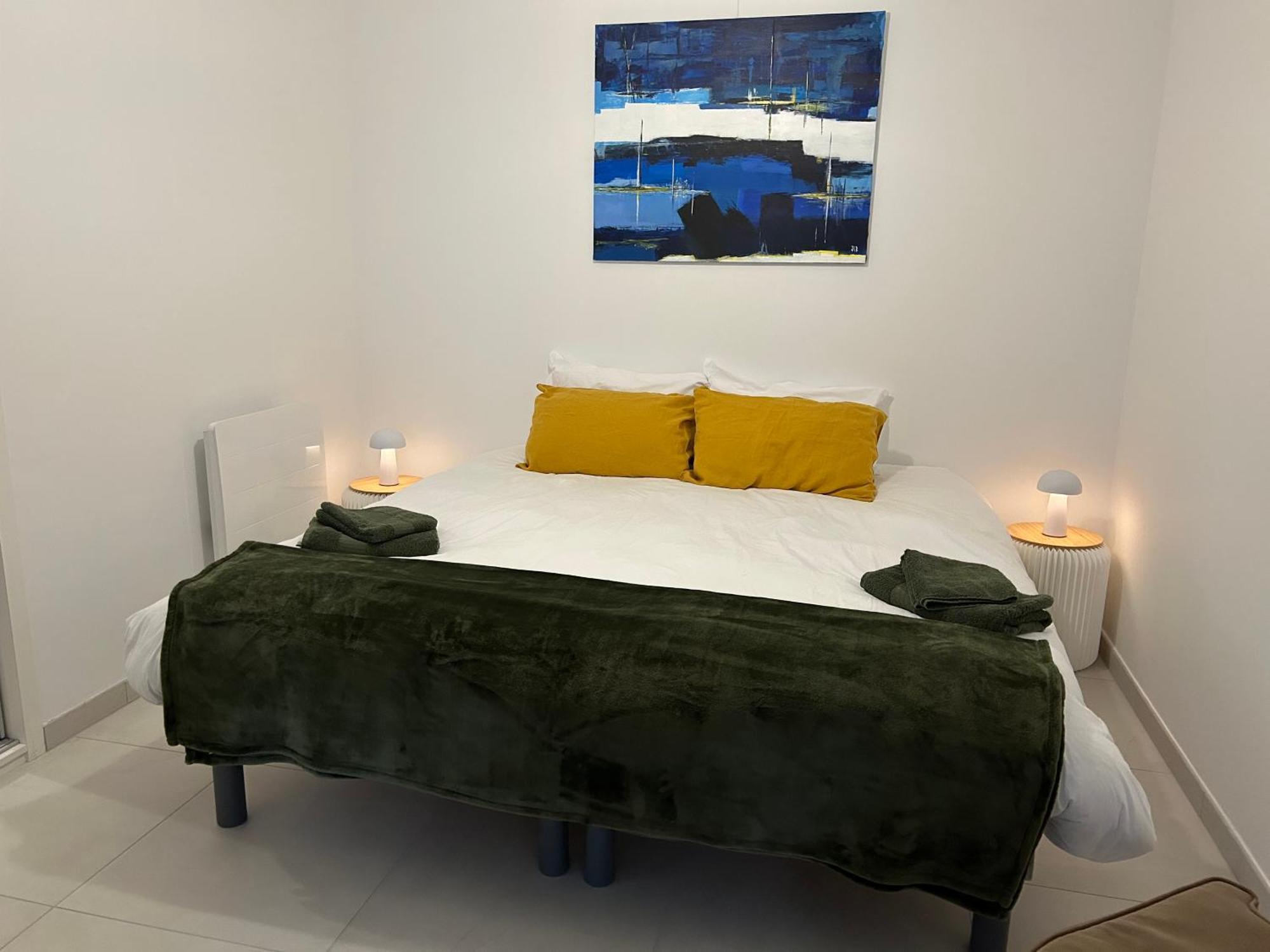 Apartament Corniche - Bénodet Zewnętrze zdjęcie
